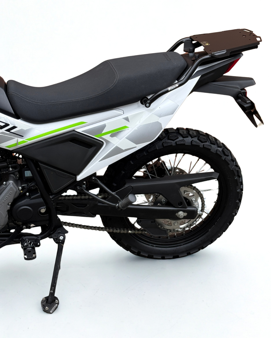 PARRILLA 250 DUAL
