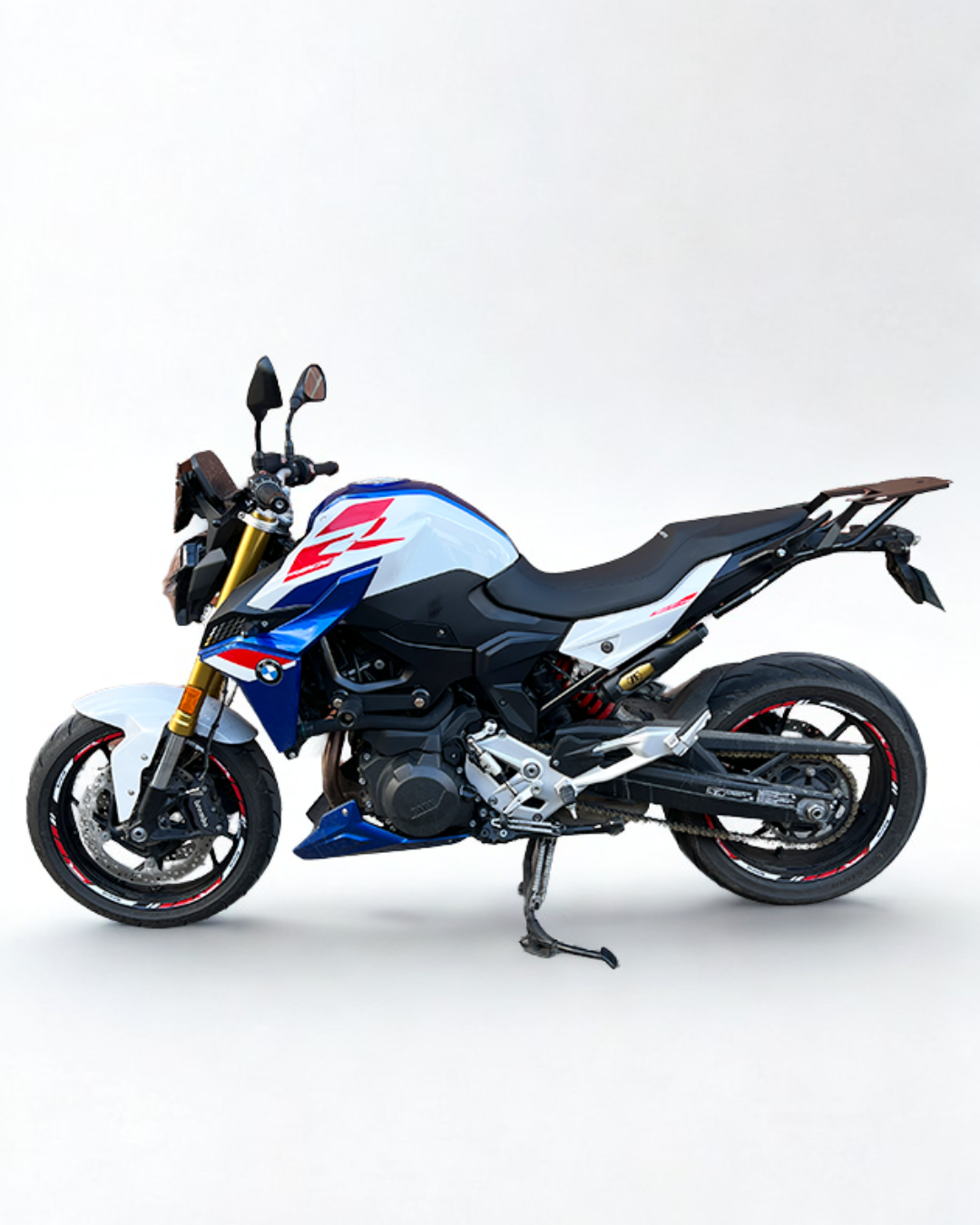 PARRILLA BMW  F 900 R