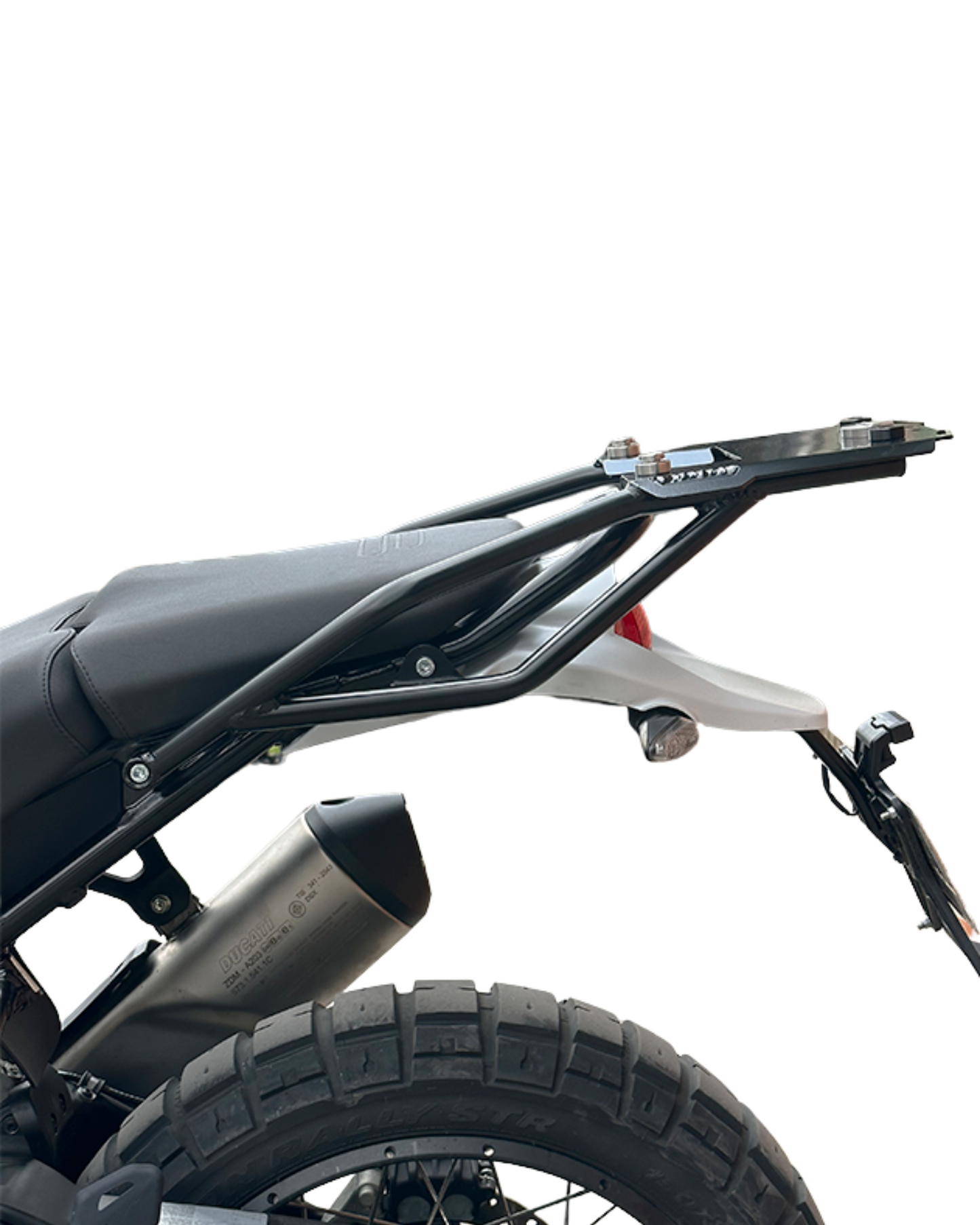 PARRILLA DUCATI DESERT X