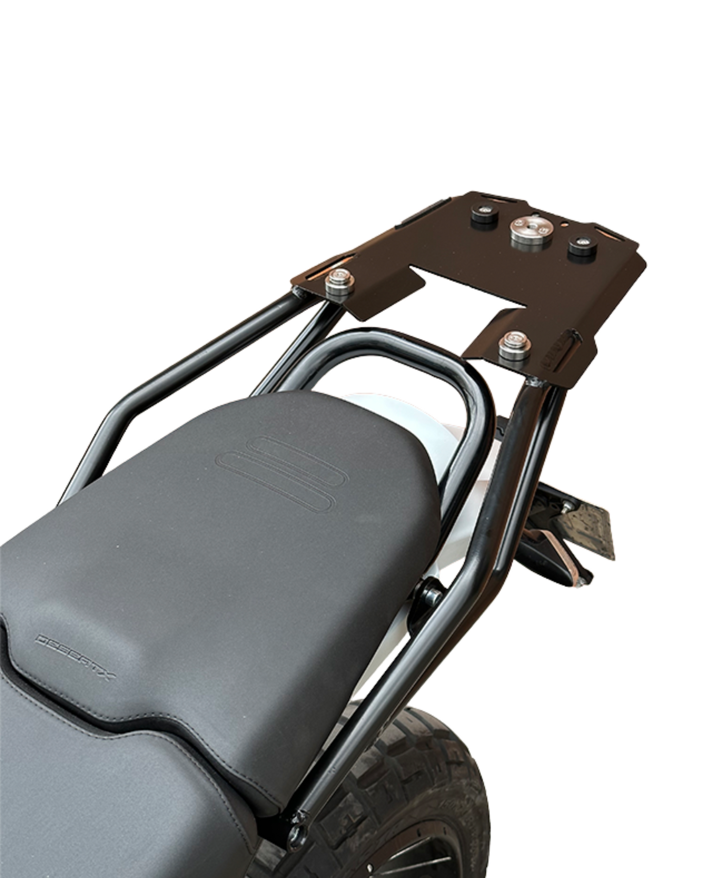 PARRILLA DUCATI DESERT X