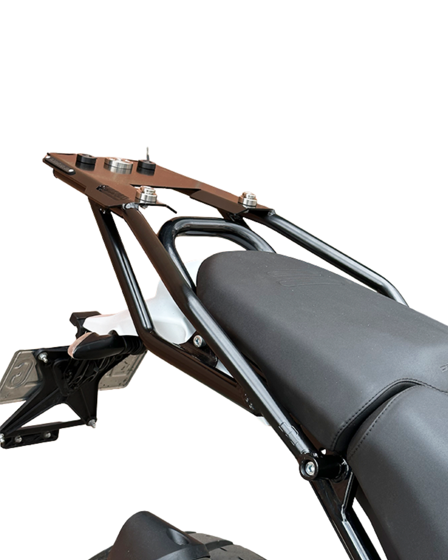 PARRILLA DUCATI DESERT X