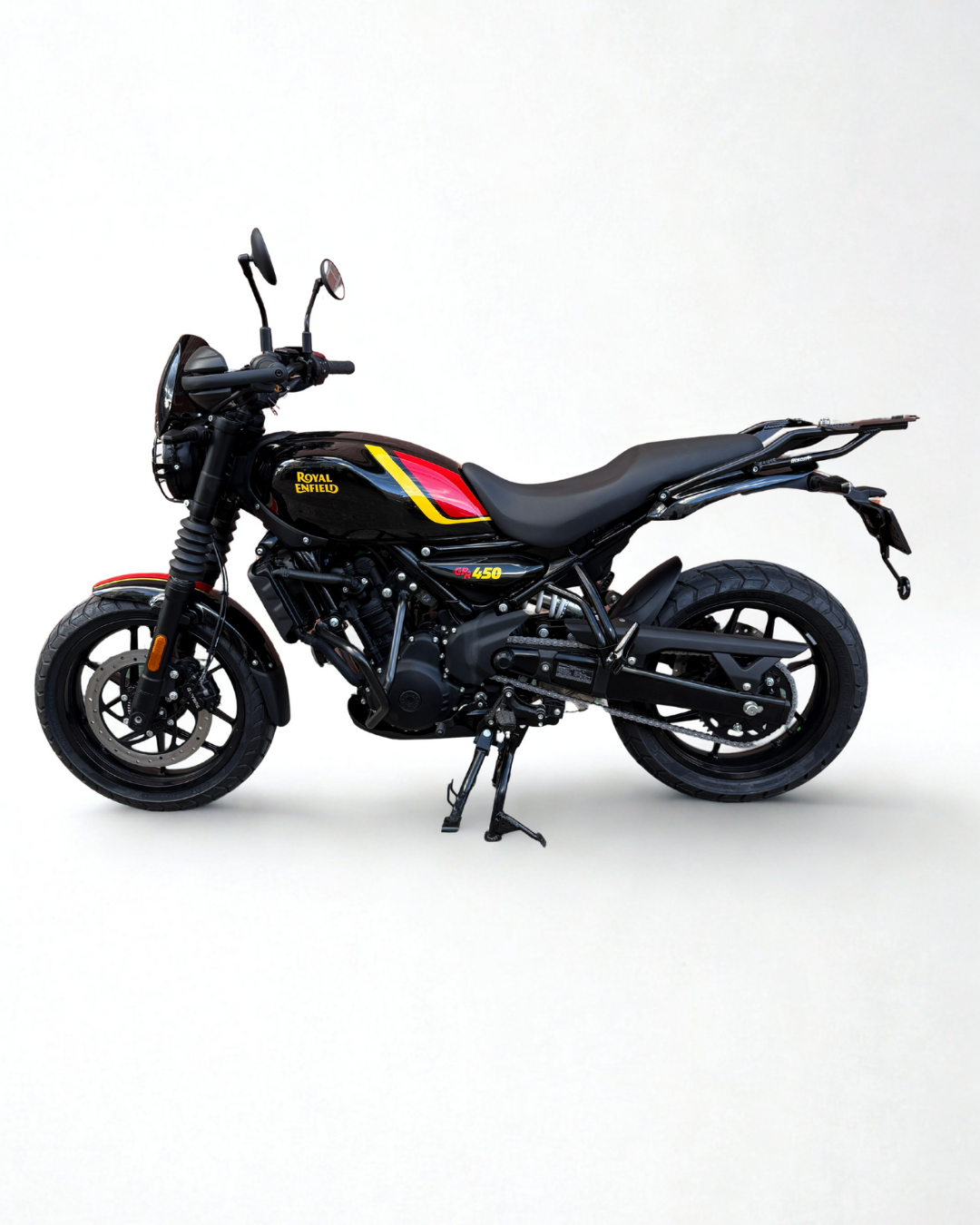 PARRILLA ROYAL ENFIELD GRR 450