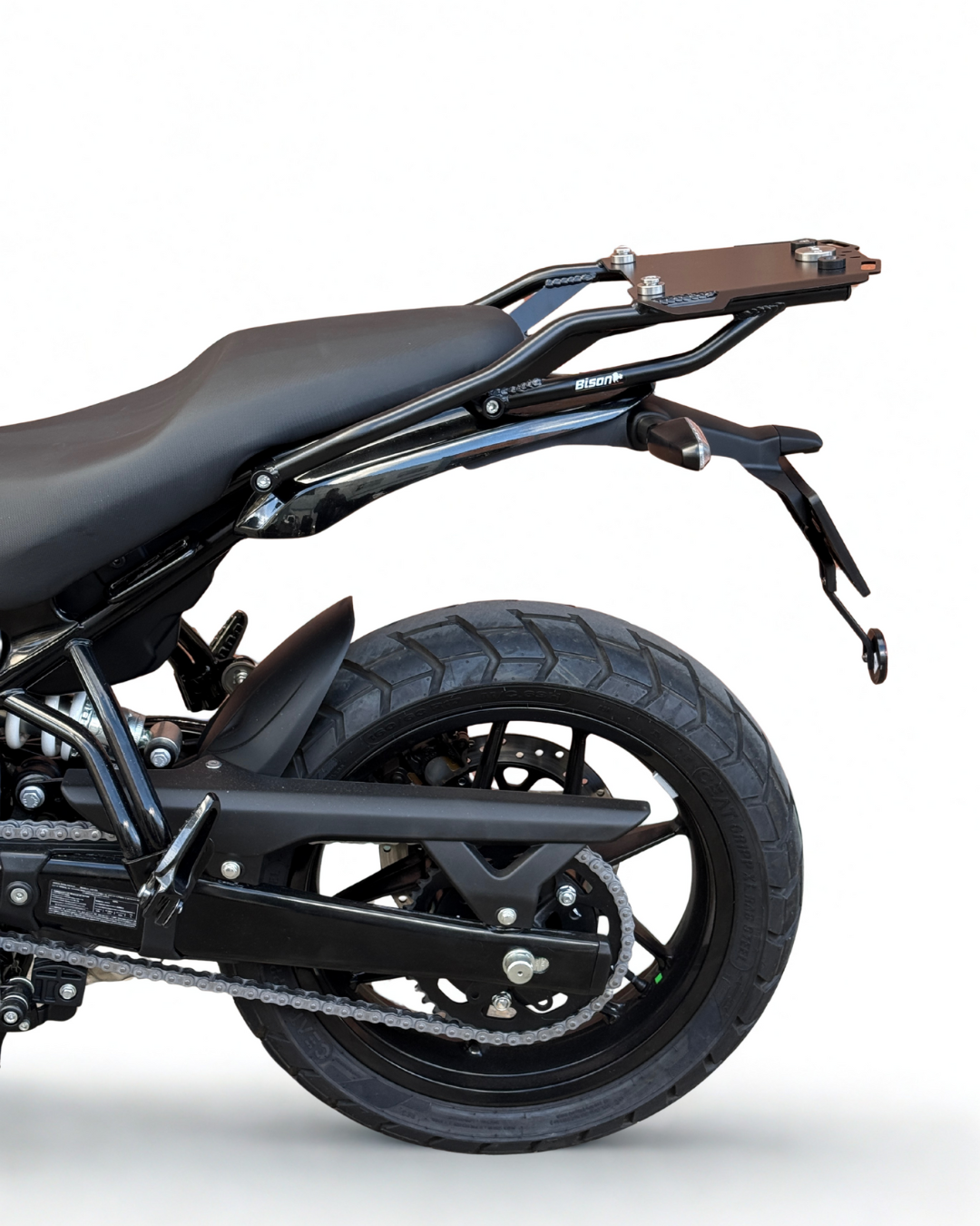 PARRILLA ROYAL ENFIELD GRR 450