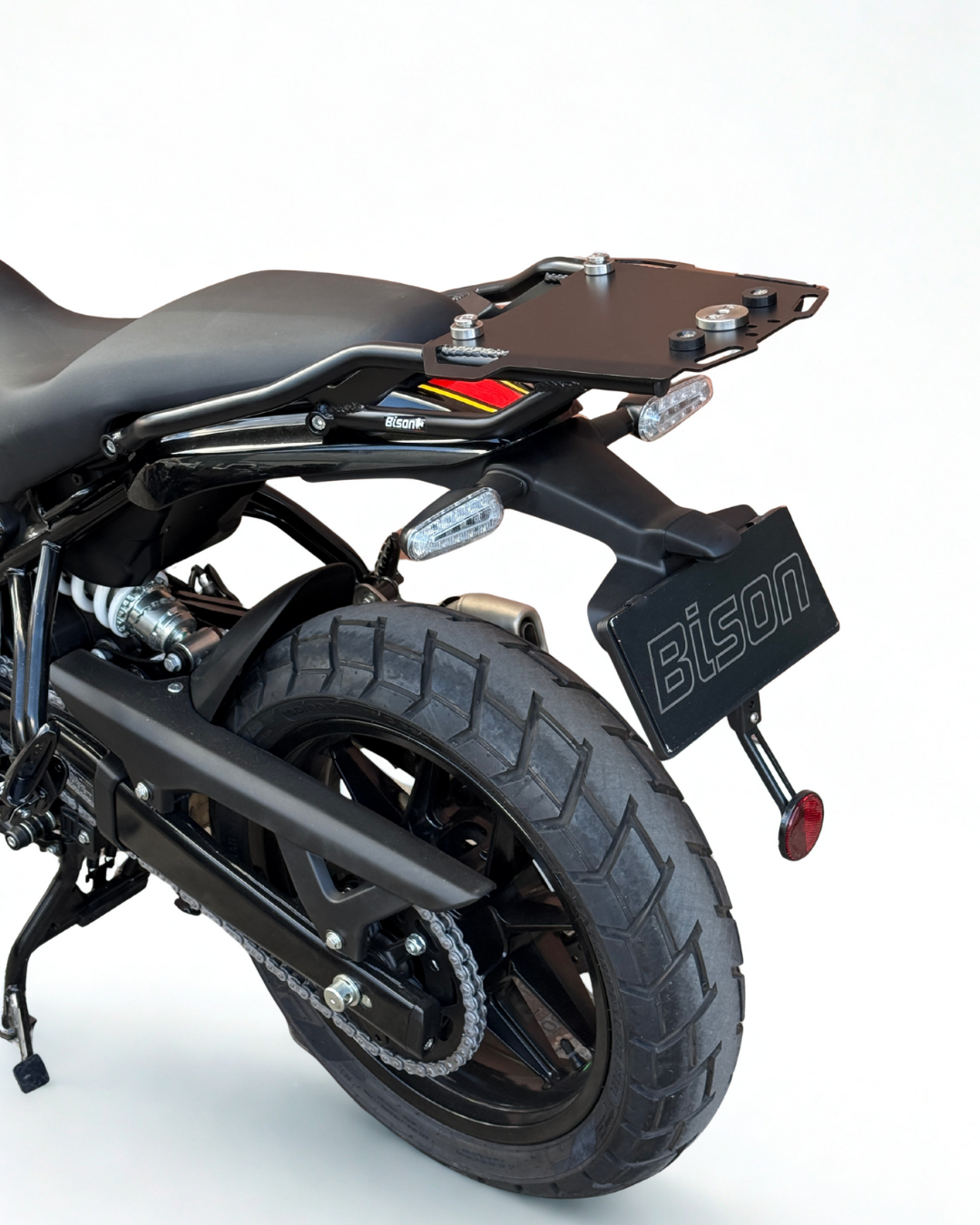 PARRILLA ROYAL ENFIELD GRR 450