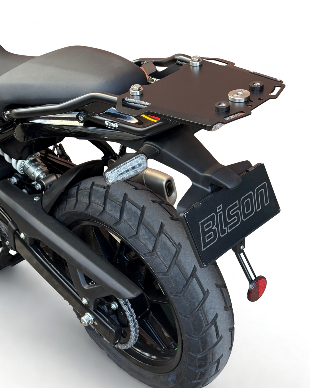 PARRILLA ROYAL ENFIELD GRR 450
