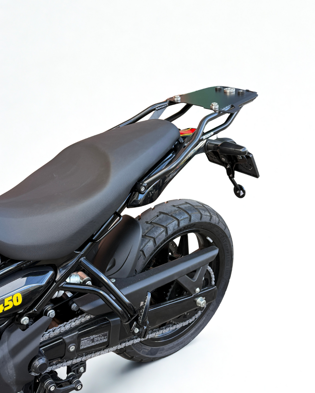 PARRILLA ROYAL ENFIELD GRR 450