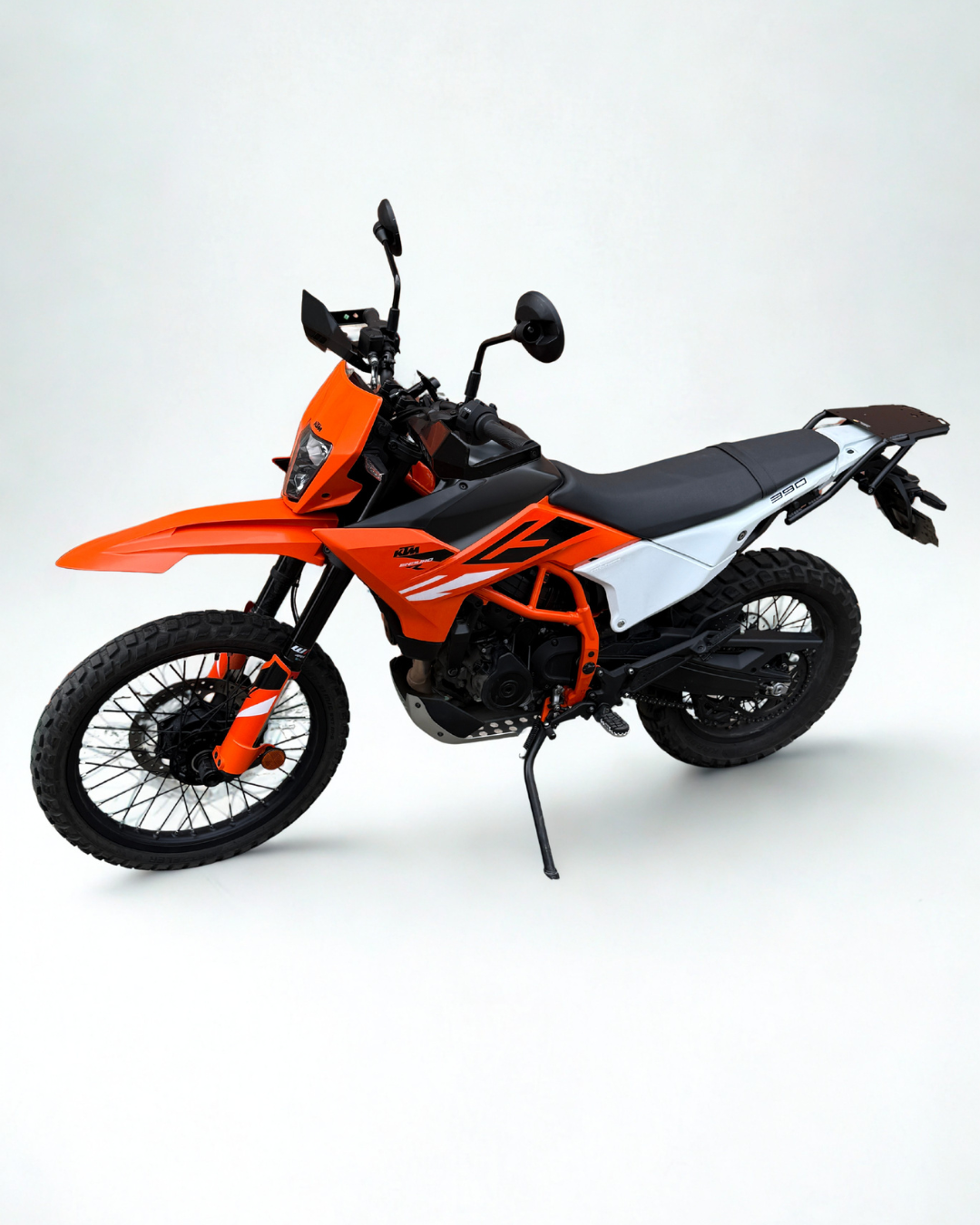 PARRILLA KTM 390 ENDURO R 2026