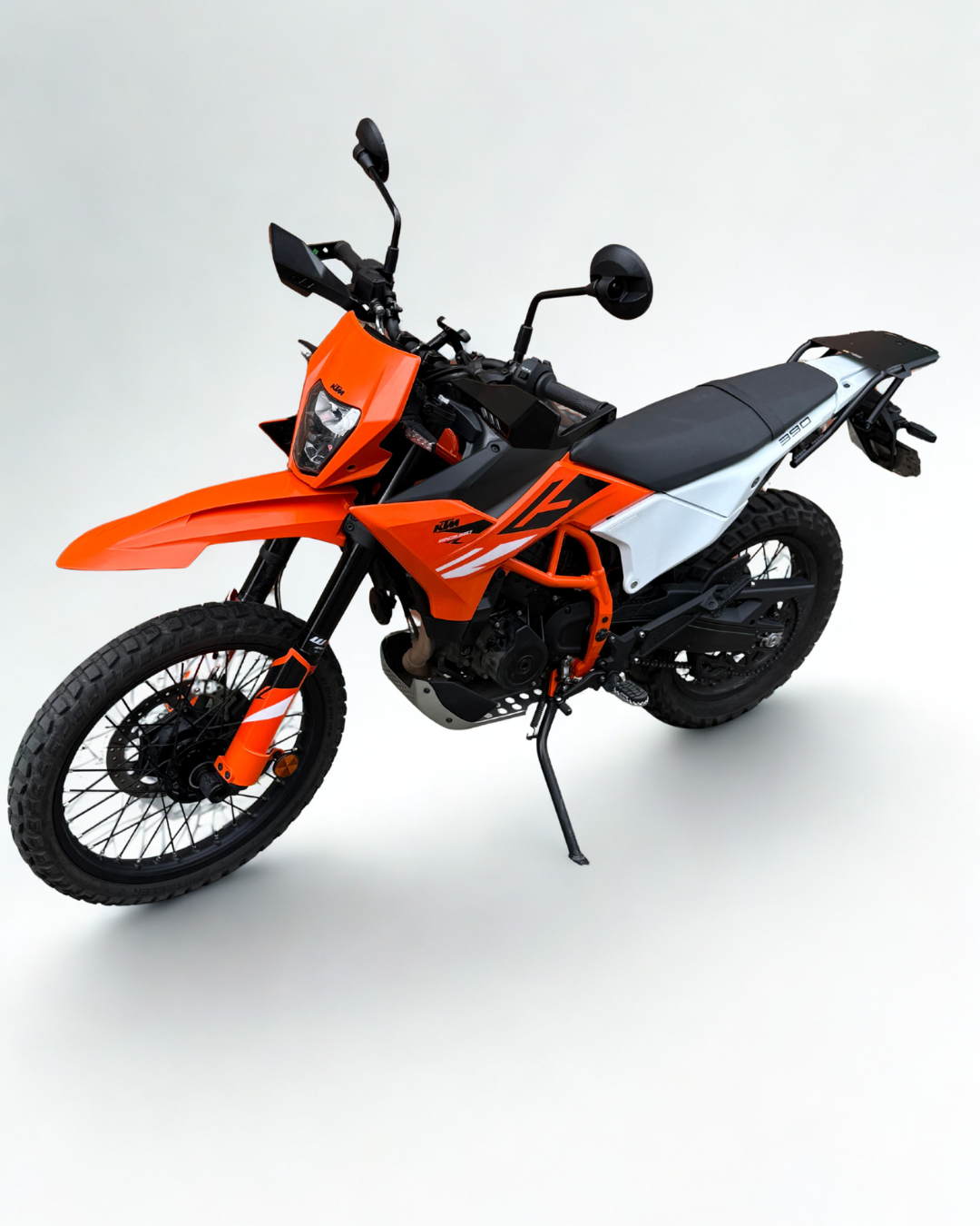 PARRILLA KTM 390 ENDURO R 2026