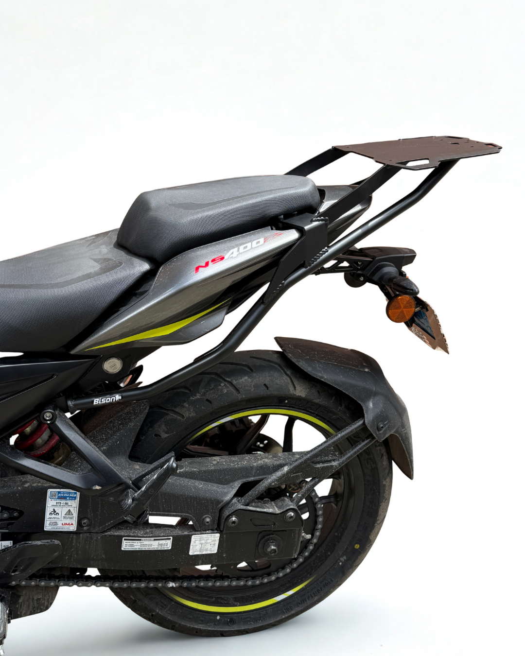 PARRILLA PULSAR NS 200