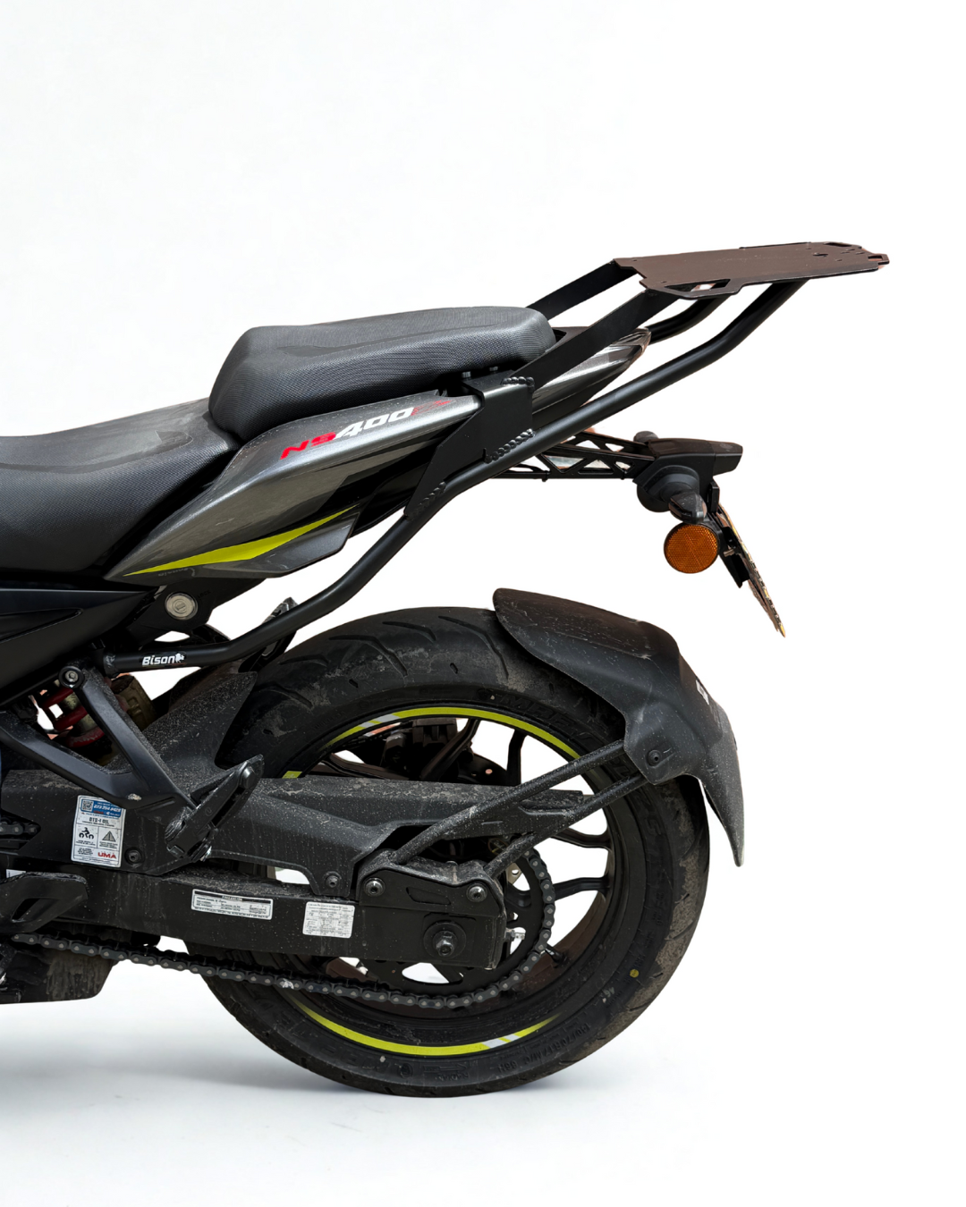 PARRILLA PULSAR NS 400