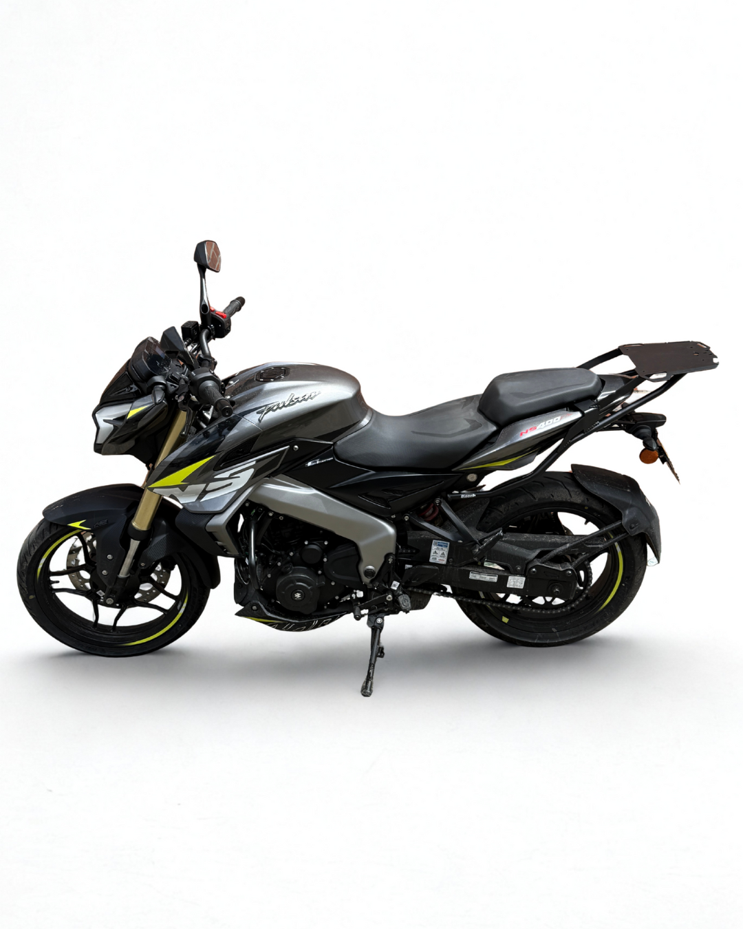 PARRILLA PULSAR NS 200