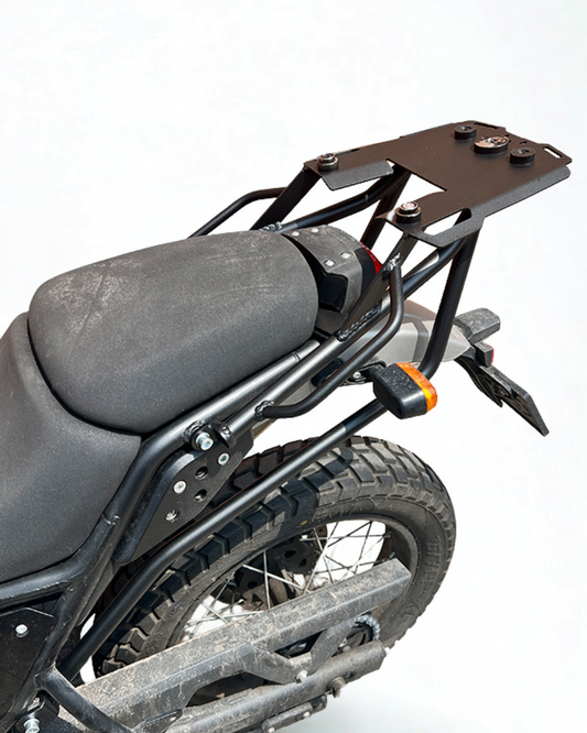 PARRILLA ROYAL ENFIELD HIMALAYAN 411