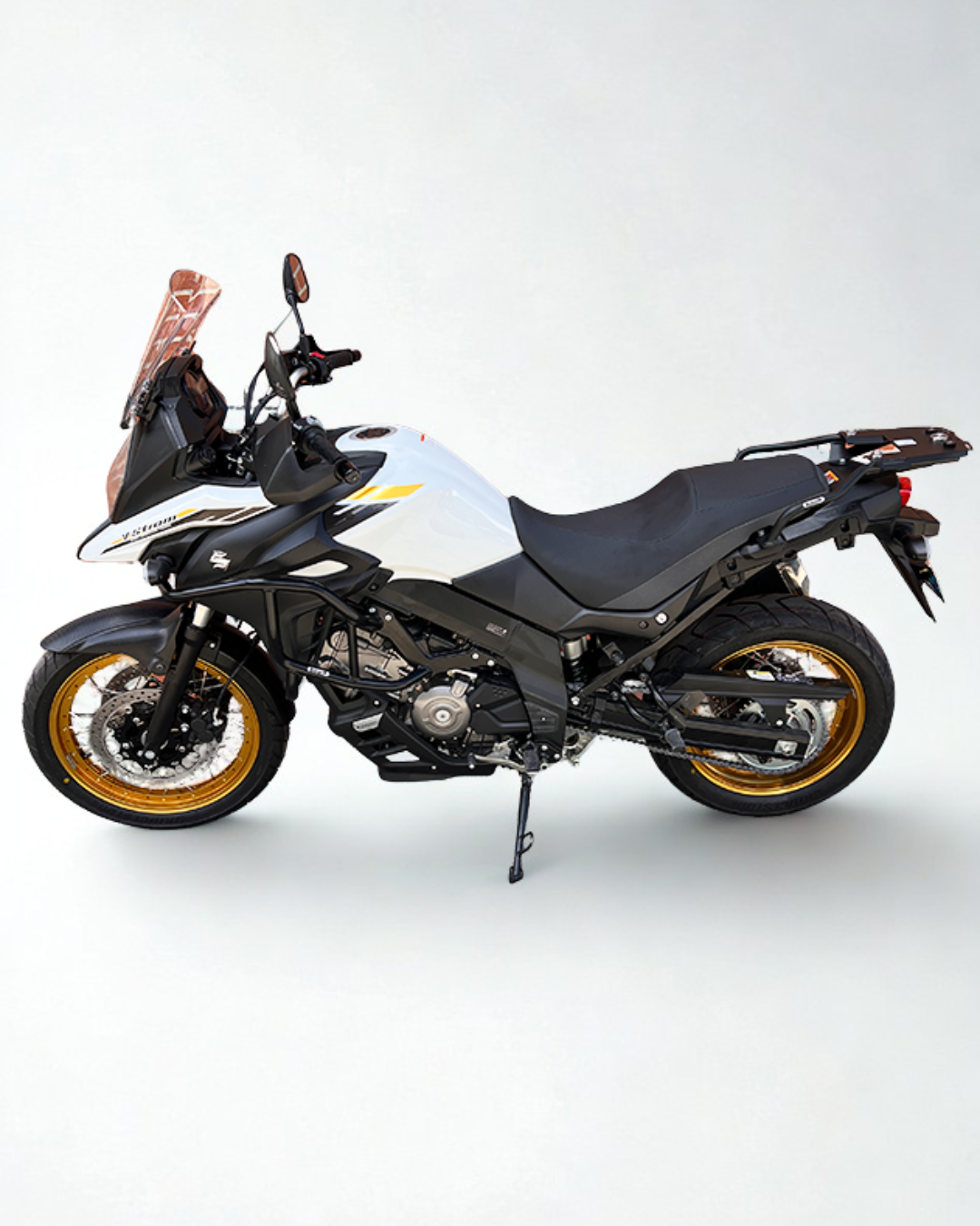 PARRILLA SUZUKI V-STROM 650XT