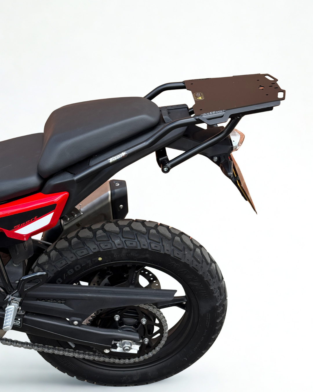 PARRILLA  BMW F 450 GS
