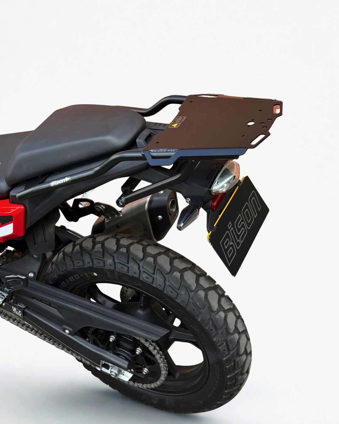 PARRILLA  BMW F 450 GS