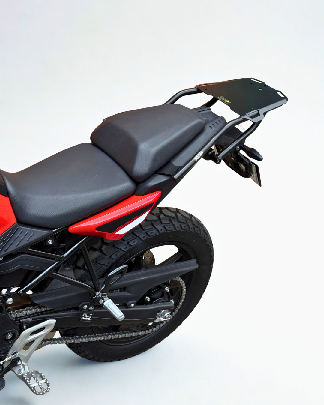 PARRILLA  BMW F 450 GS