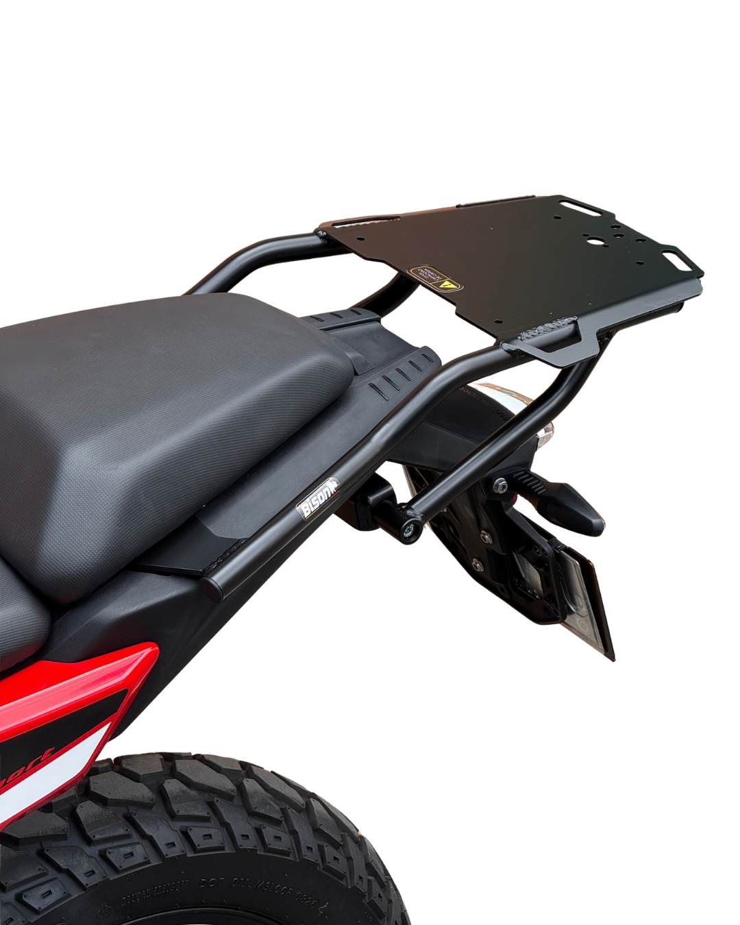 PARRILLA  BMW F 450 GS
