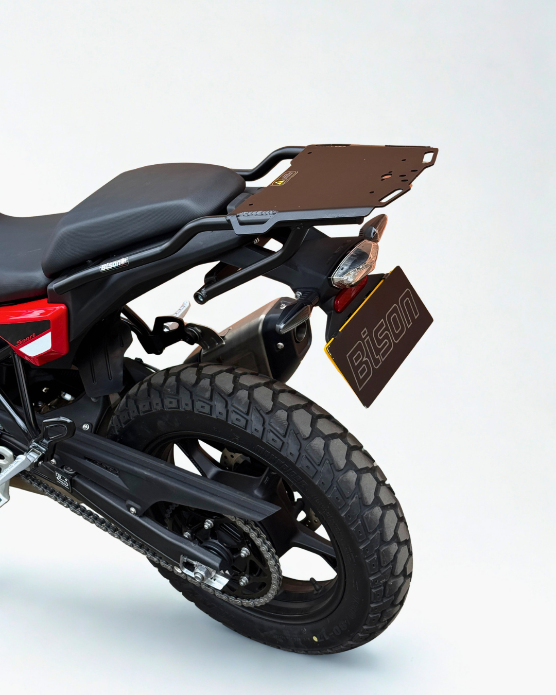 PARRILLA  BMW F 450 GS