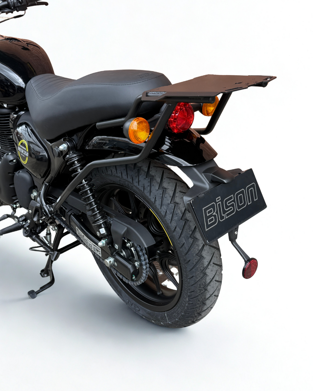 PARRILLA ROYAL ENFIELD HNTR 350