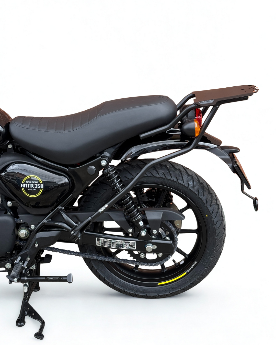 PARRILLA ROYAL ENFIELD HNTR 350