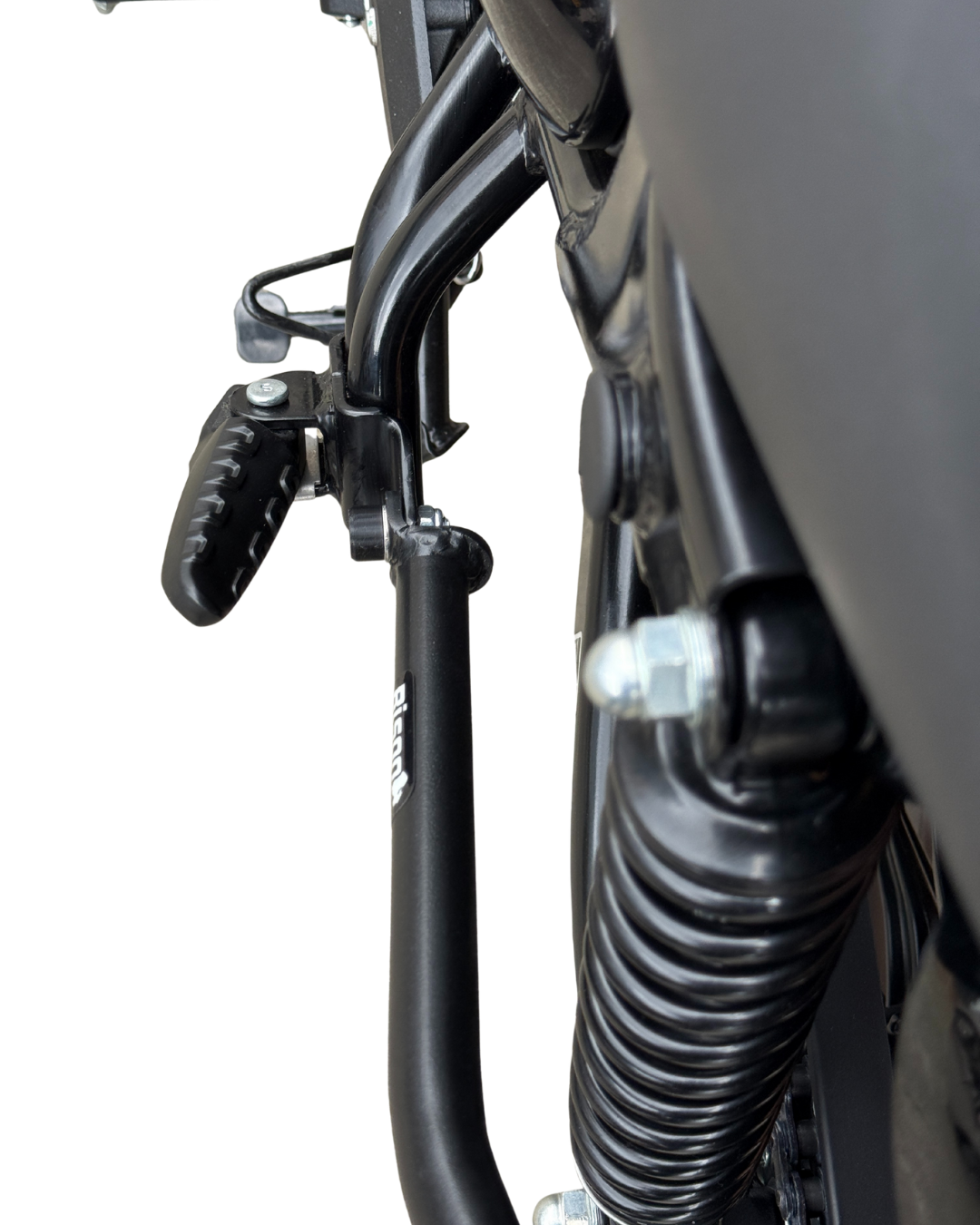 PARRILLA ROYAL ENFIELD HNTR 350