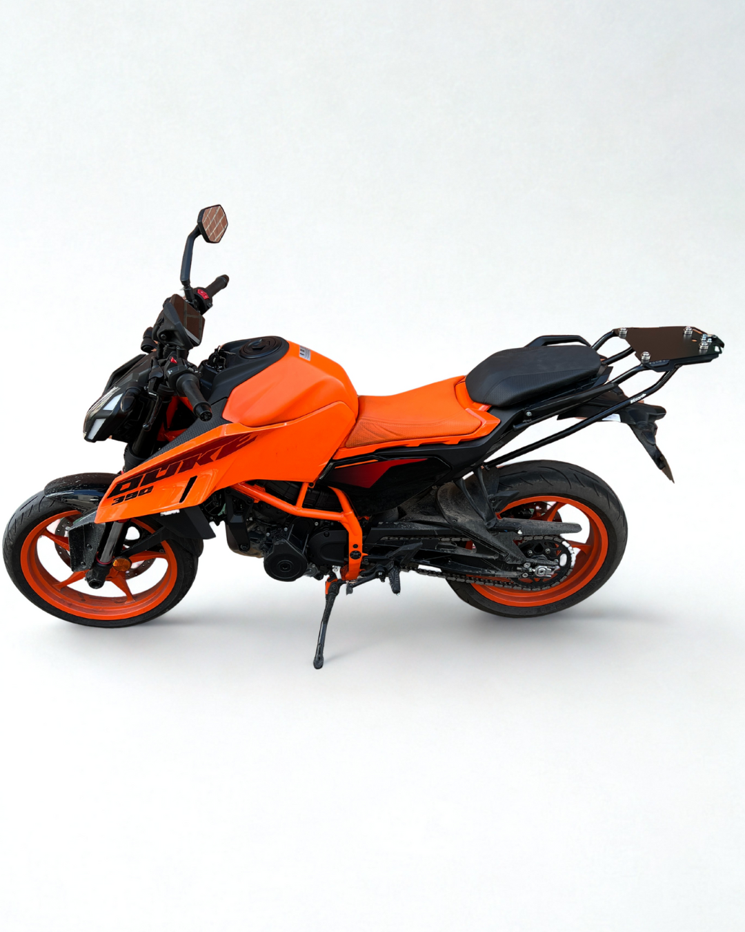 PARRILLA KTM DUKE 250 - 390 3 GENERACION