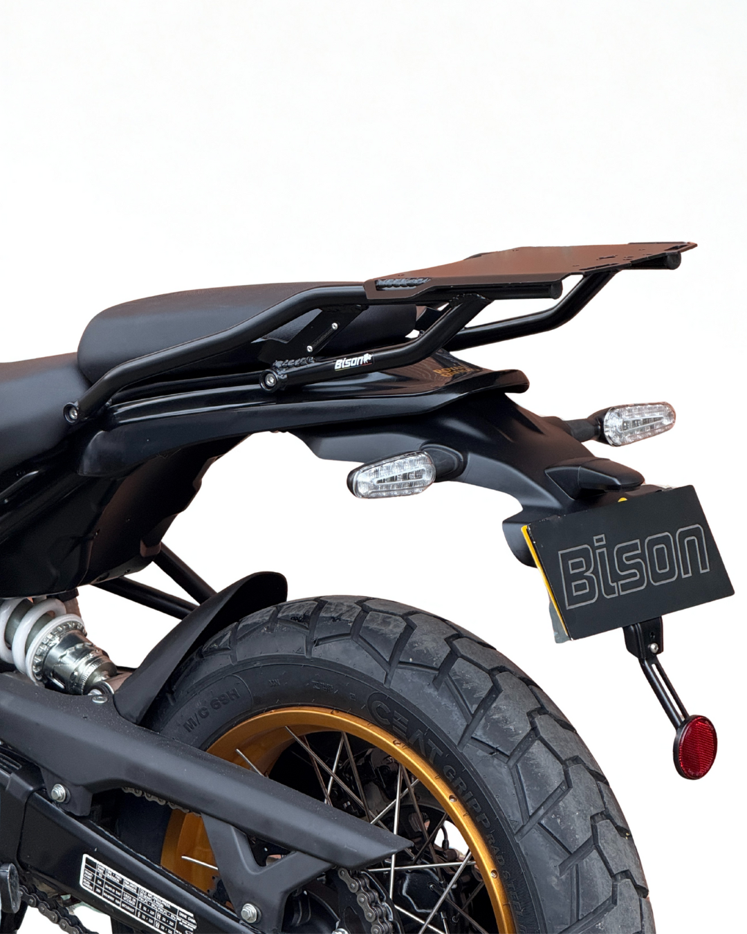PARRILLA ROYAL ENFIELD HIMALAYAN 450