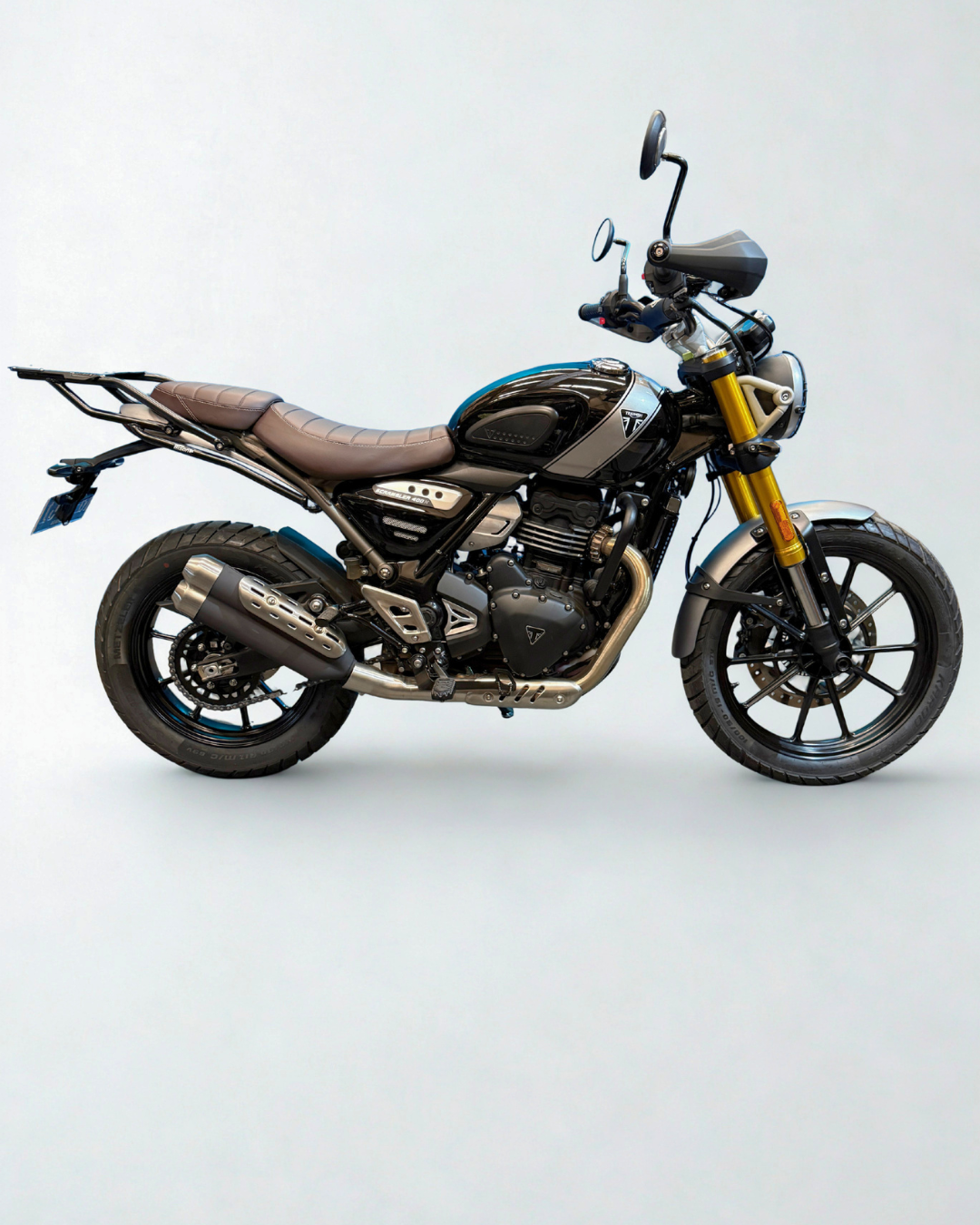 PARRILLA  TRIUMPH SPEED 400