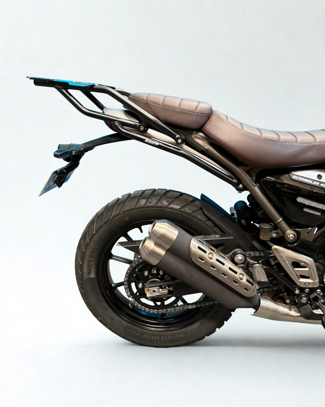 PARRILLA  TRIUMPH SPEED 400