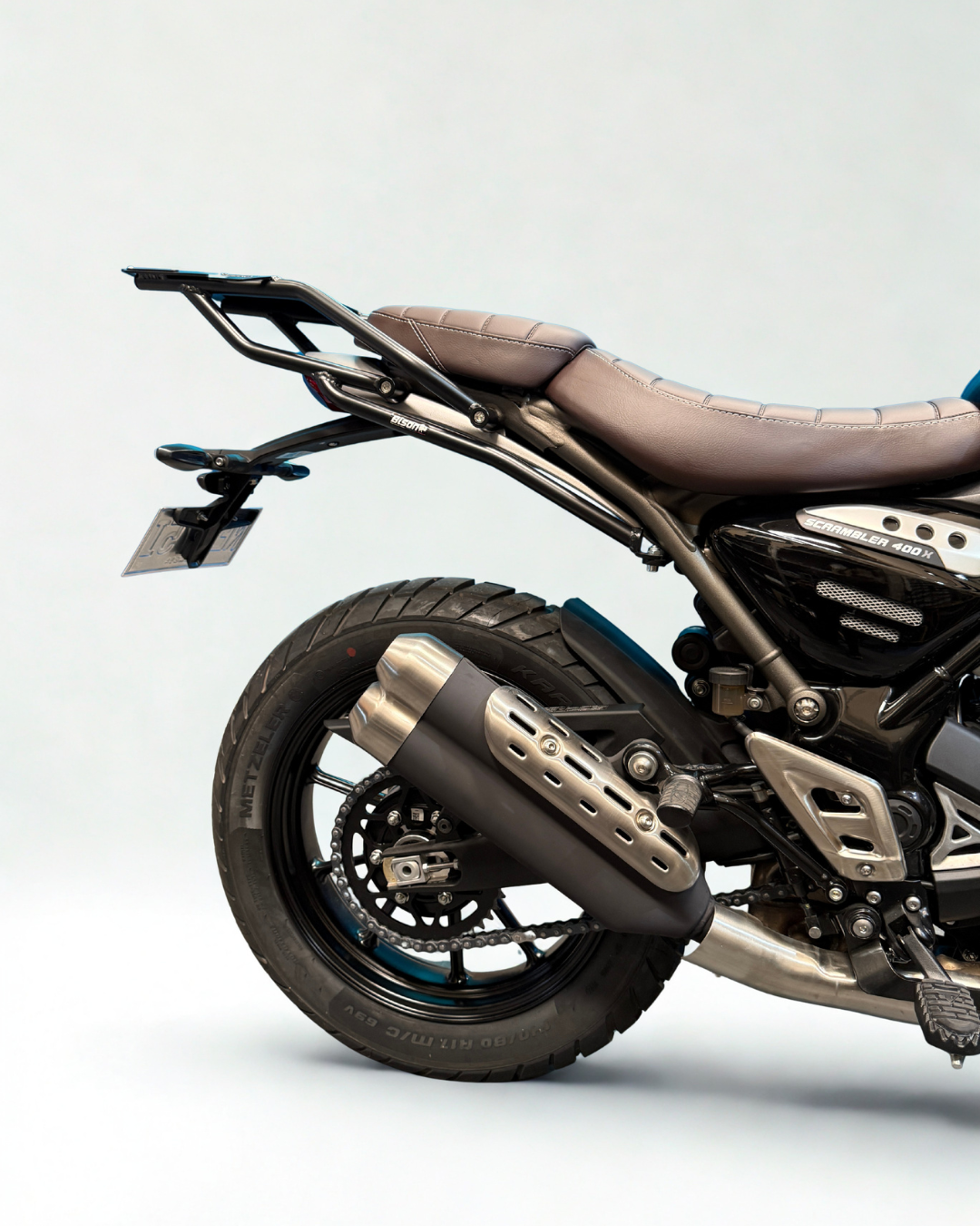 PARRILLA  TRIUMPH SPEED 400