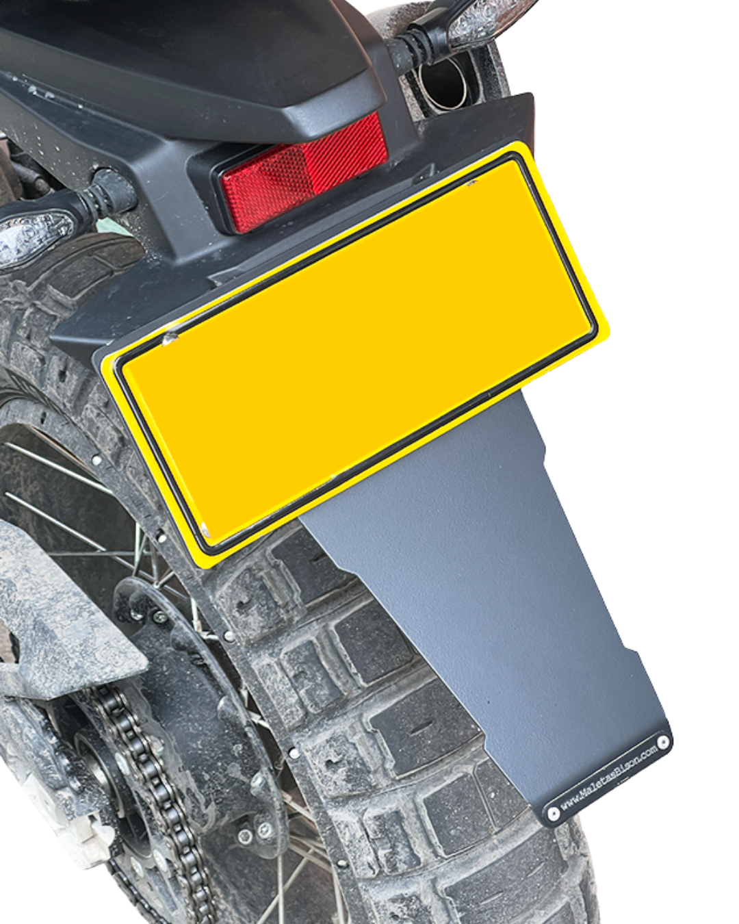 EXTENSOR GUARDABARRO TRASERO 450MT