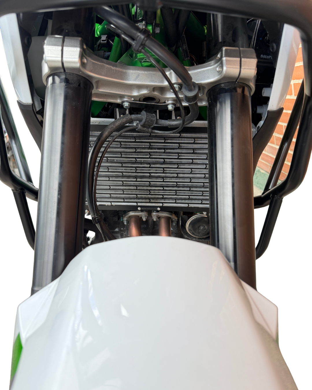 PROTECTOR RADIADOR  KLE 500