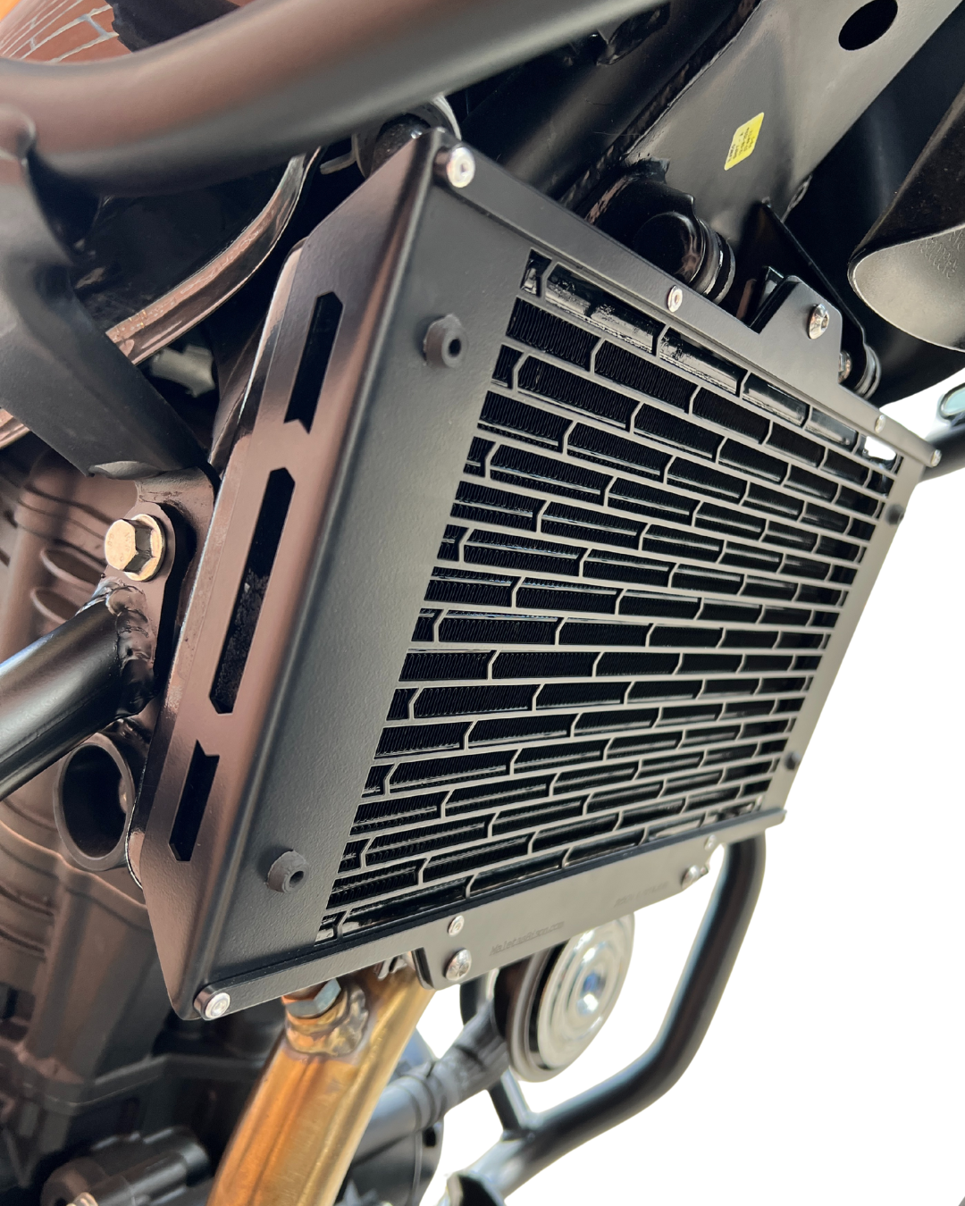 PROTECTOR RADIADOR  HIMALAYAN 450