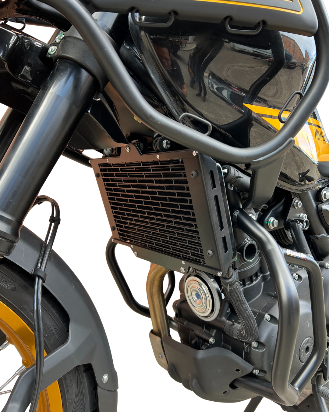 PROTECTOR RADIADOR  HIMALAYAN 450