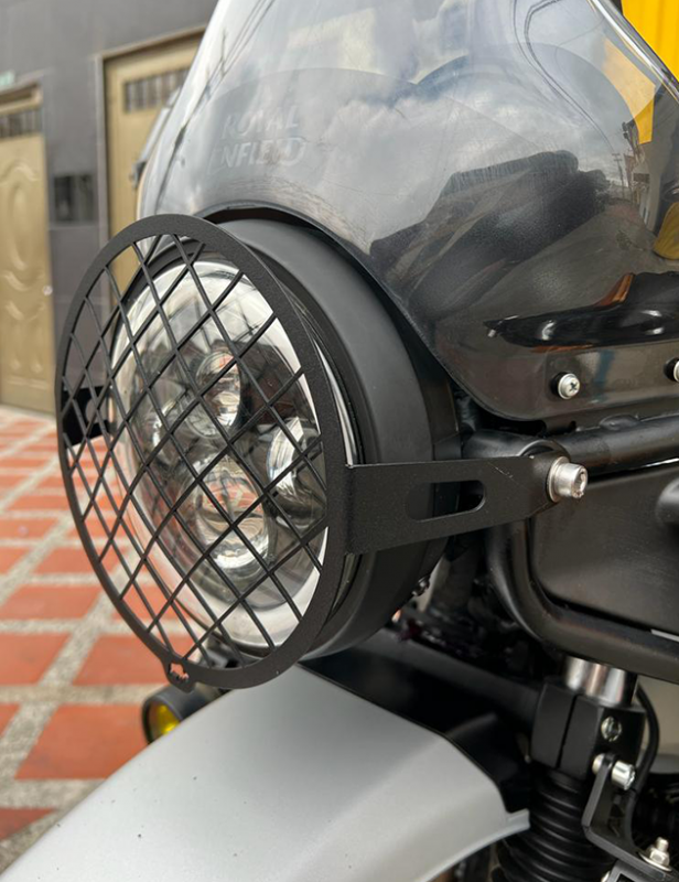 PROTECTOR DE FAROLA HIMALAYAN BS6